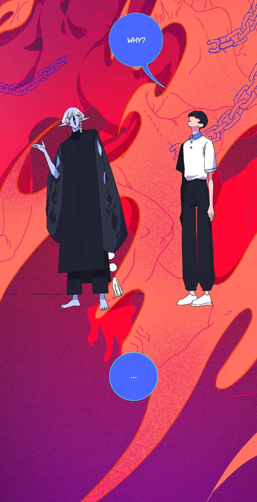 Seven Days After Death Chapter 1 page 34 - 