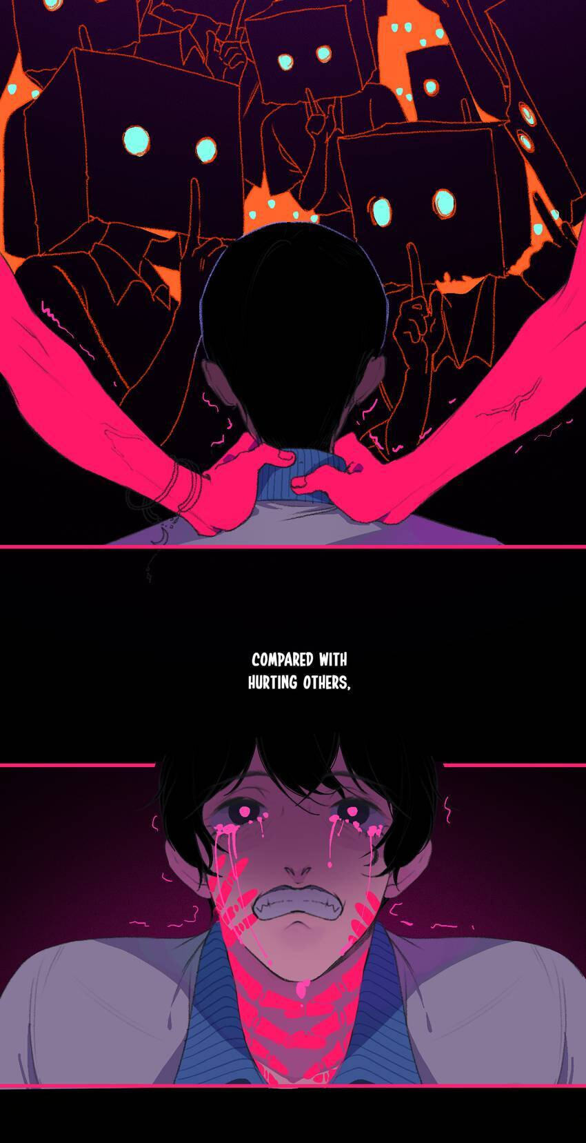 Seven Days After Death Chapter 1 page 36 - 