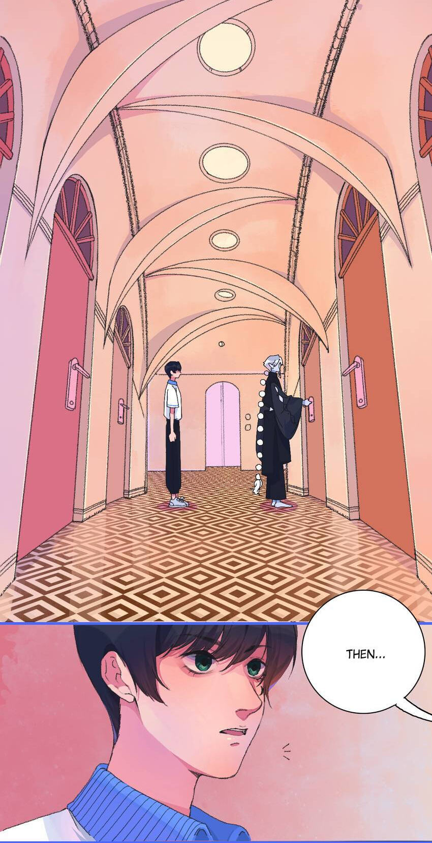 Seven Days After Death Chapter 1 page 38 - 