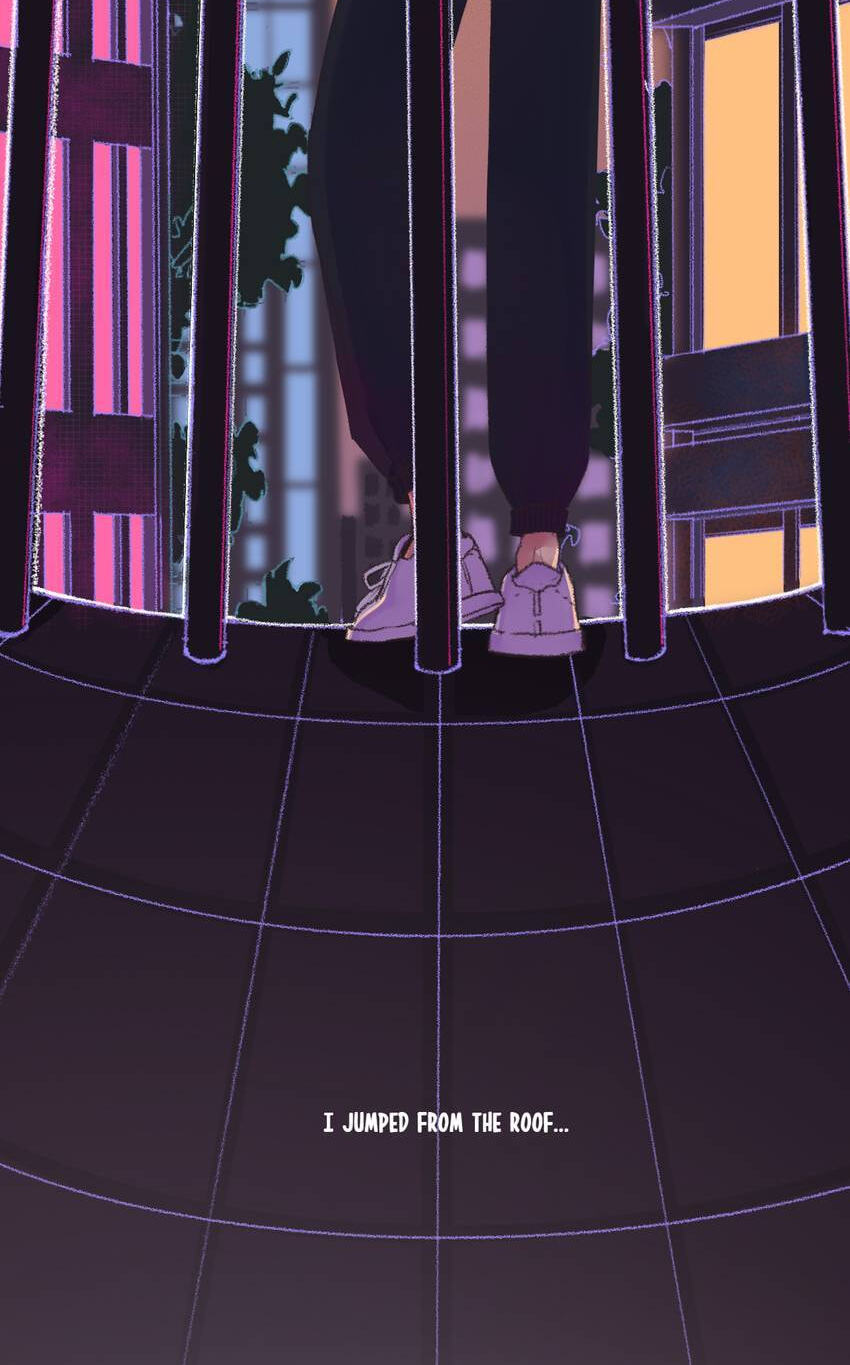Seven Days After Death Chapter 1 page 5 - 