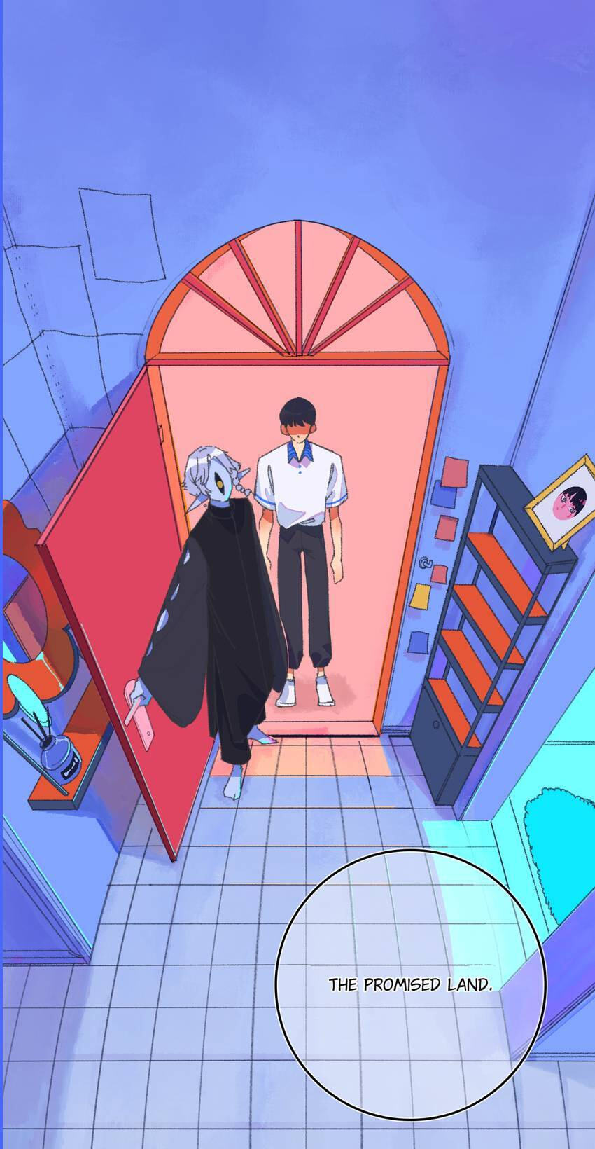Seven Days After Death Chapter 1 page 41 - 