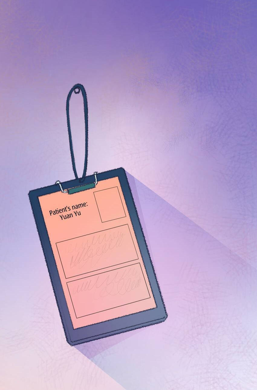 Seven Days After Death Chapter 1 page 53 - 