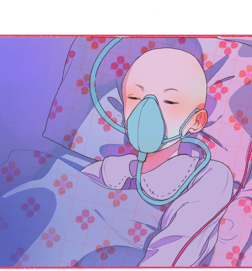 Seven Days After Death Chapter 1 page 55 - 