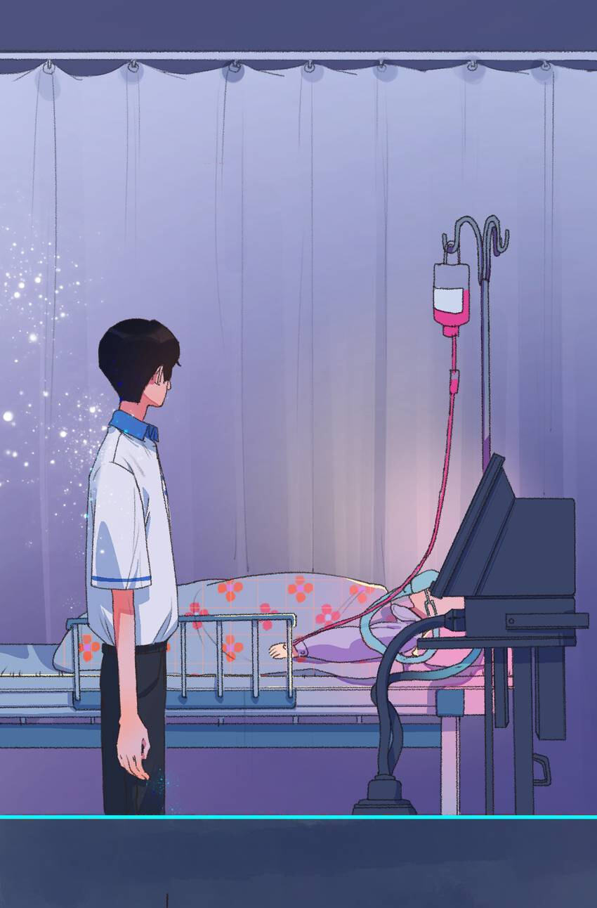 Seven Days After Death Chapter 1 page 57 - 