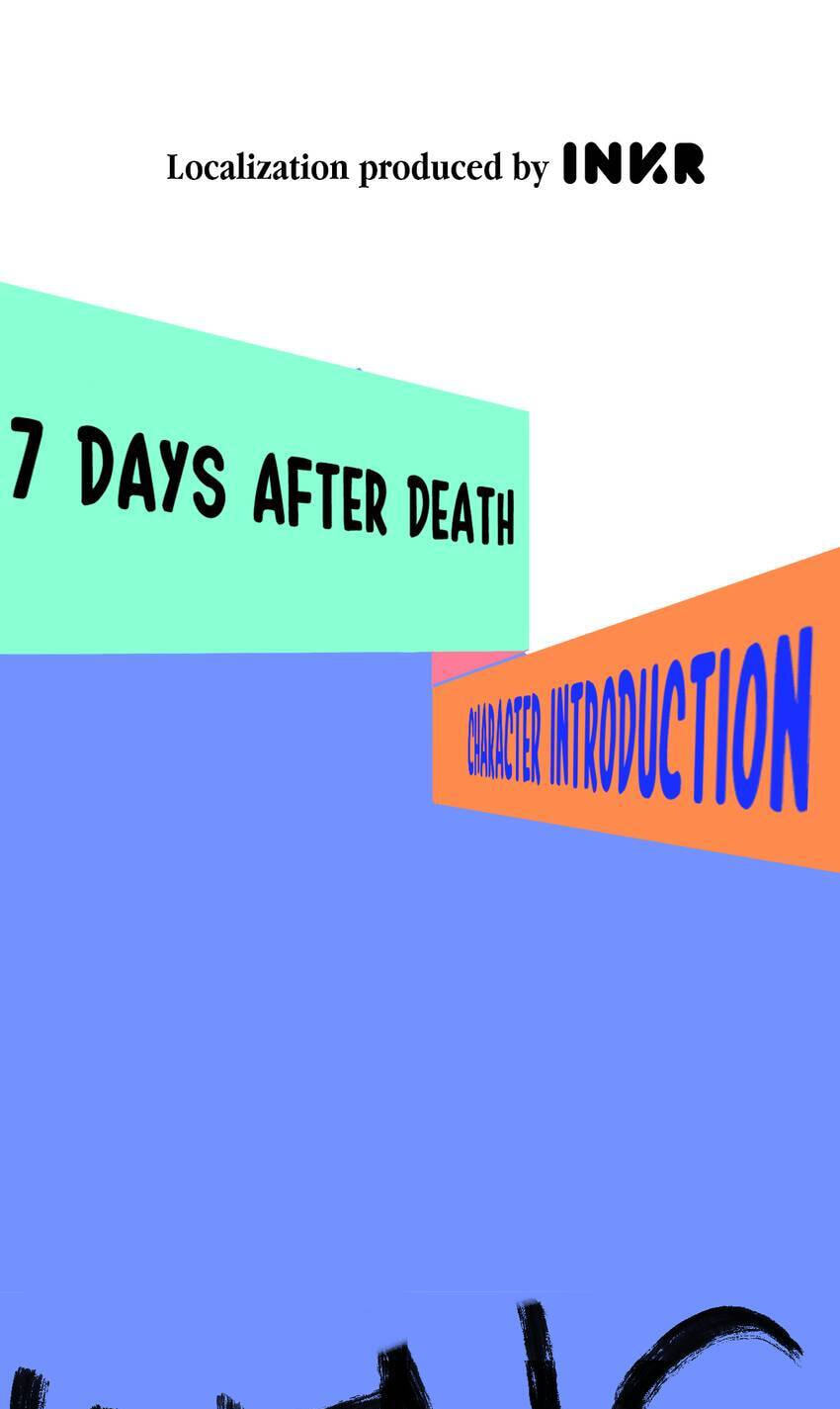 Seven Days After Death Chapter 1 page 63 - 