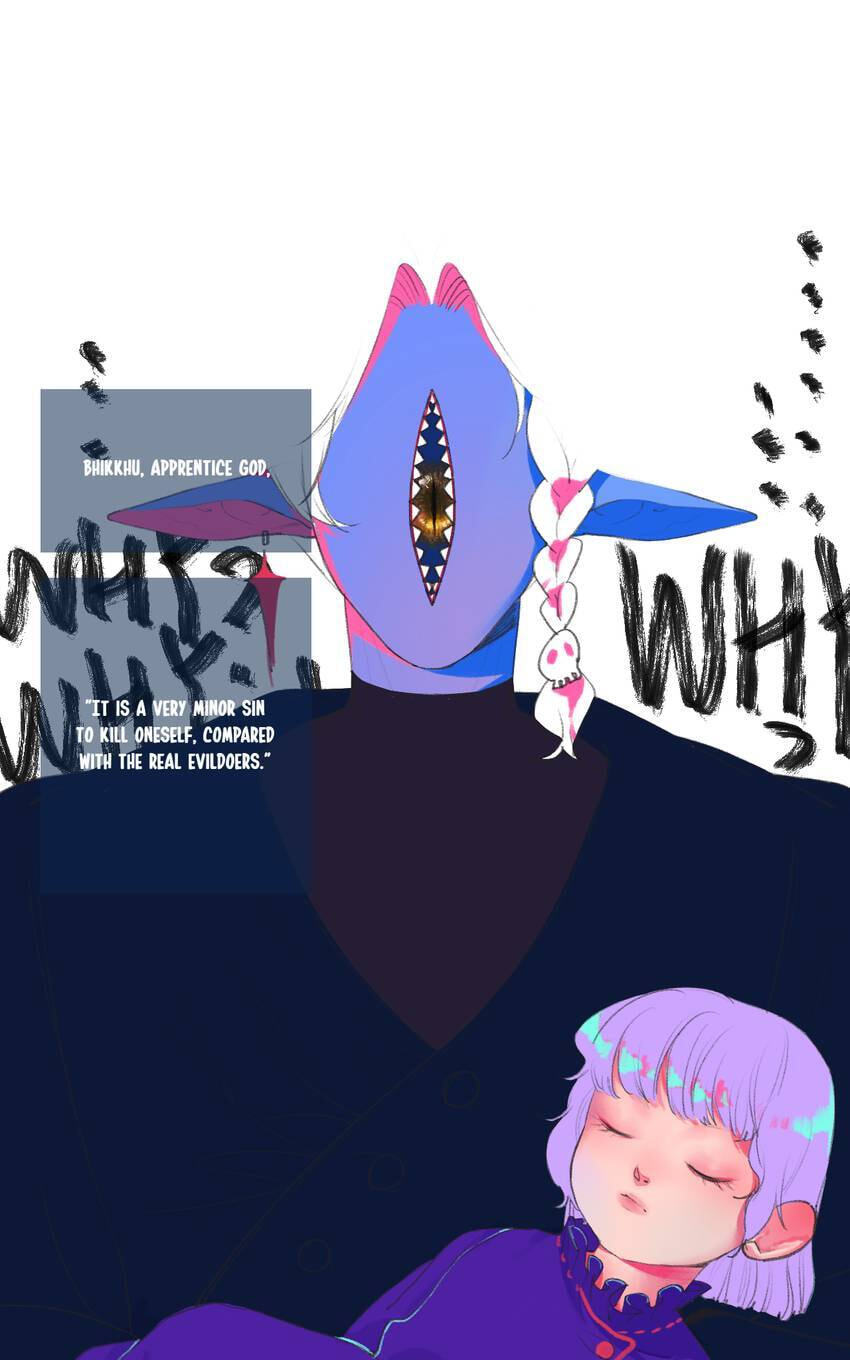 Seven Days After Death Chapter 1 page 67 - 