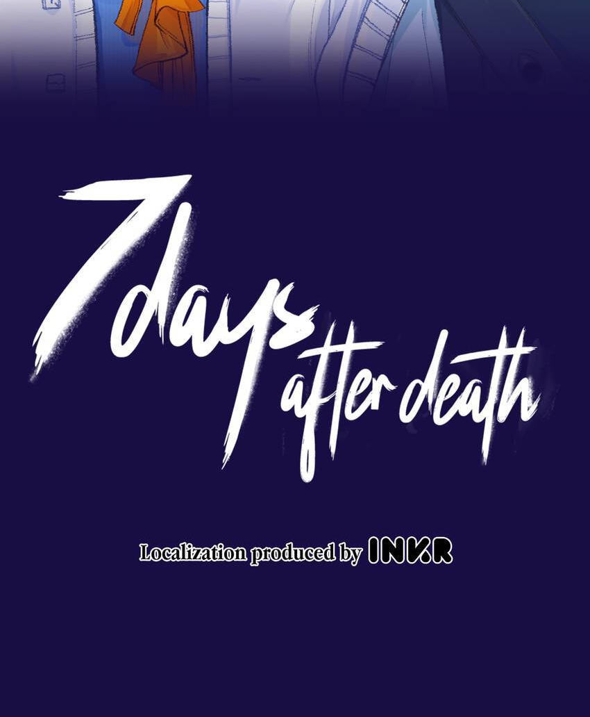 Seven Days After Death Chapter 1 page 9 - 