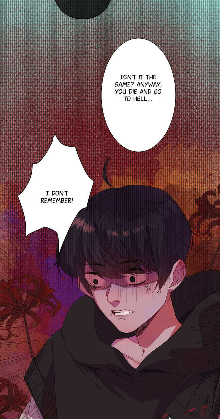 Seven Days After Death Chapter 10 page 11 - 
