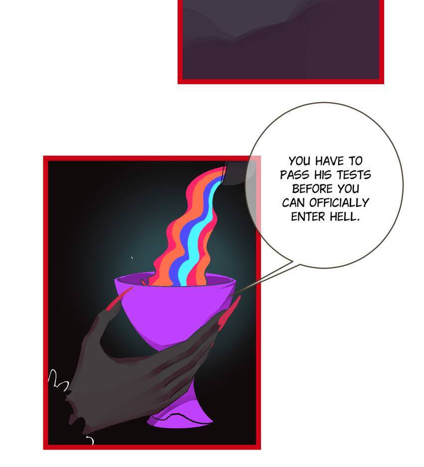 Seven Days After Death Chapter 10 page 19 - 