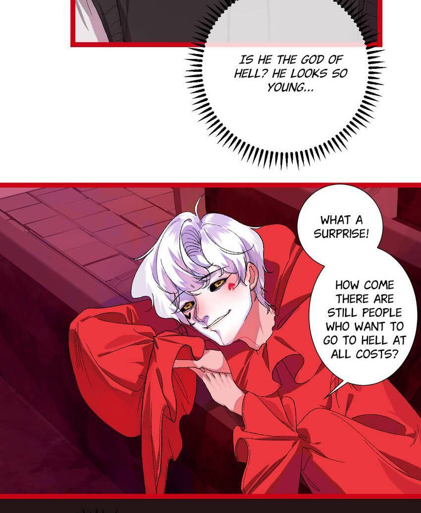 Seven Days After Death Chapter 10 page 31 - 