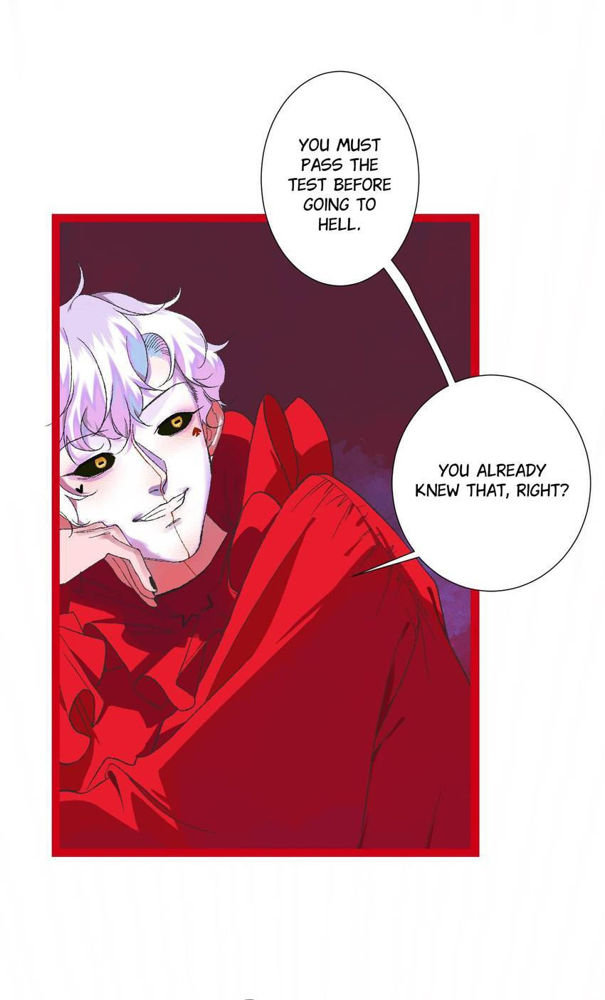 Seven Days After Death Chapter 10 page 36 - 