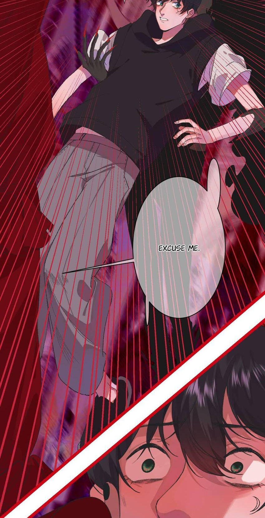 Seven Days After Death Chapter 10 page 38 - 