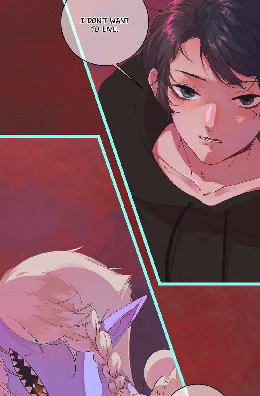 Seven Days After Death Chapter 10 page 6 - 