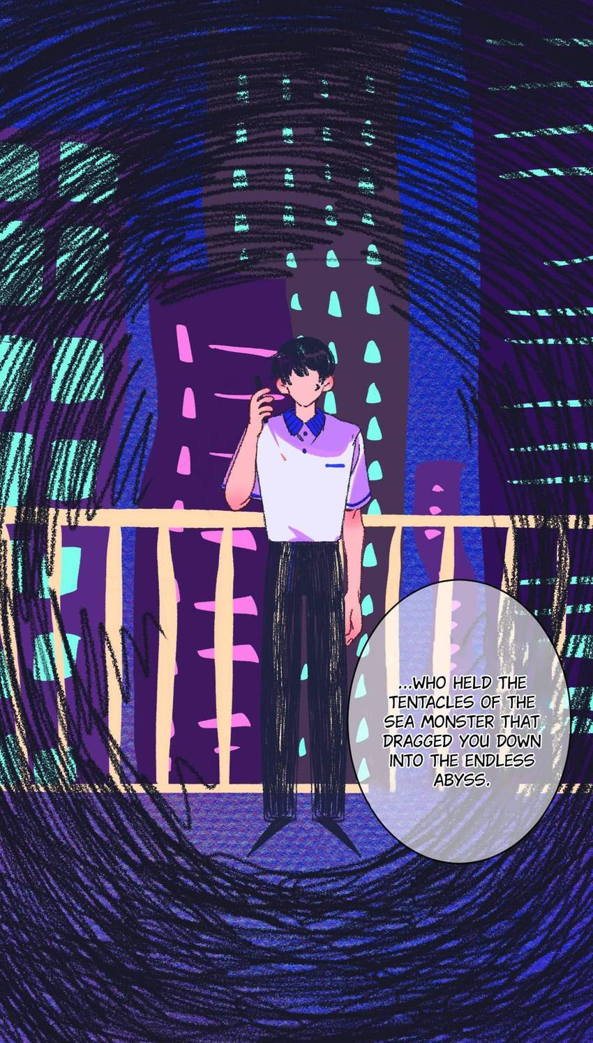 Seven Days After Death Chapter 10 page 56 - 