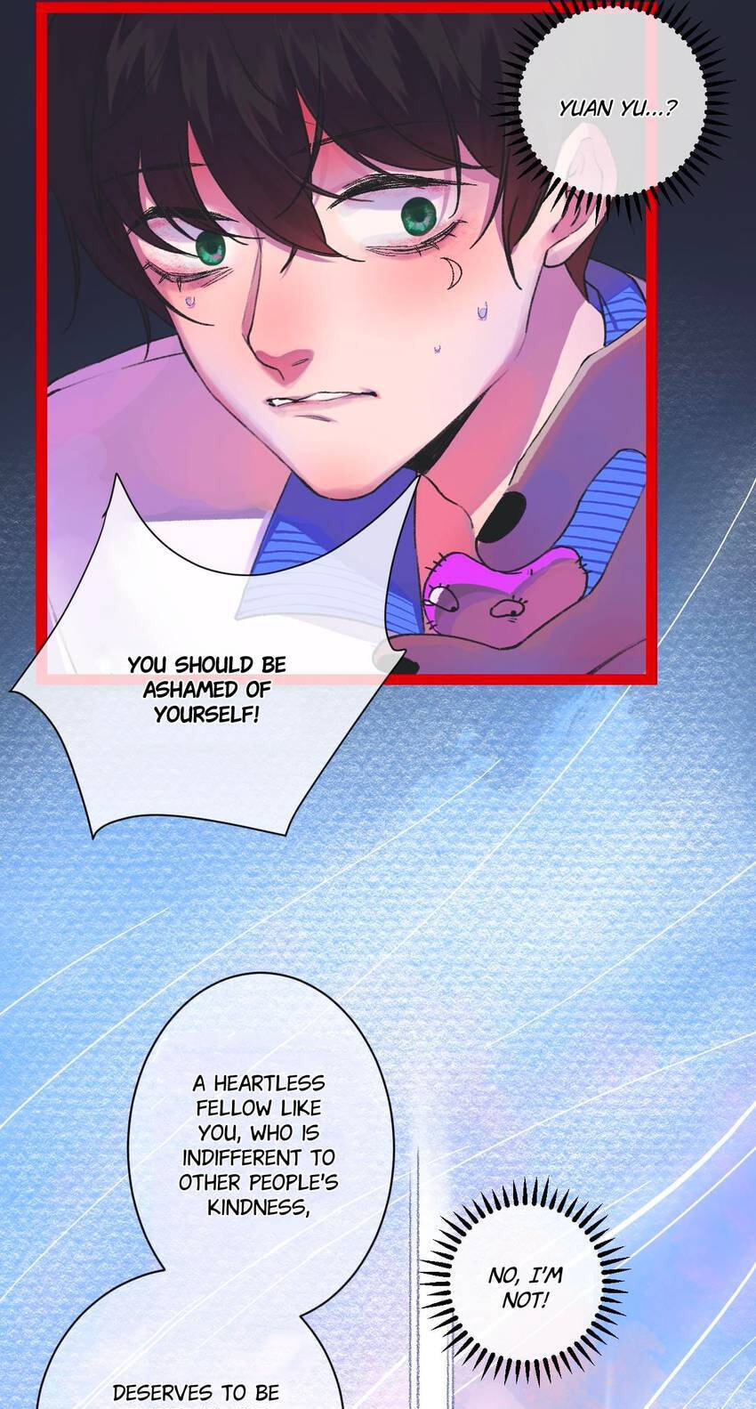 Seven Days After Death Chapter 10 page 61 - 