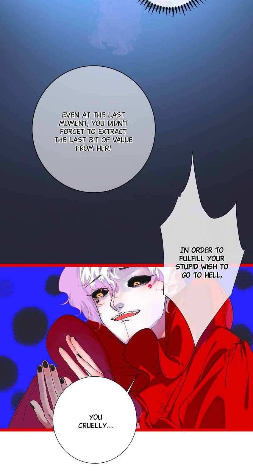 Seven Days After Death Chapter 10 page 63 - 