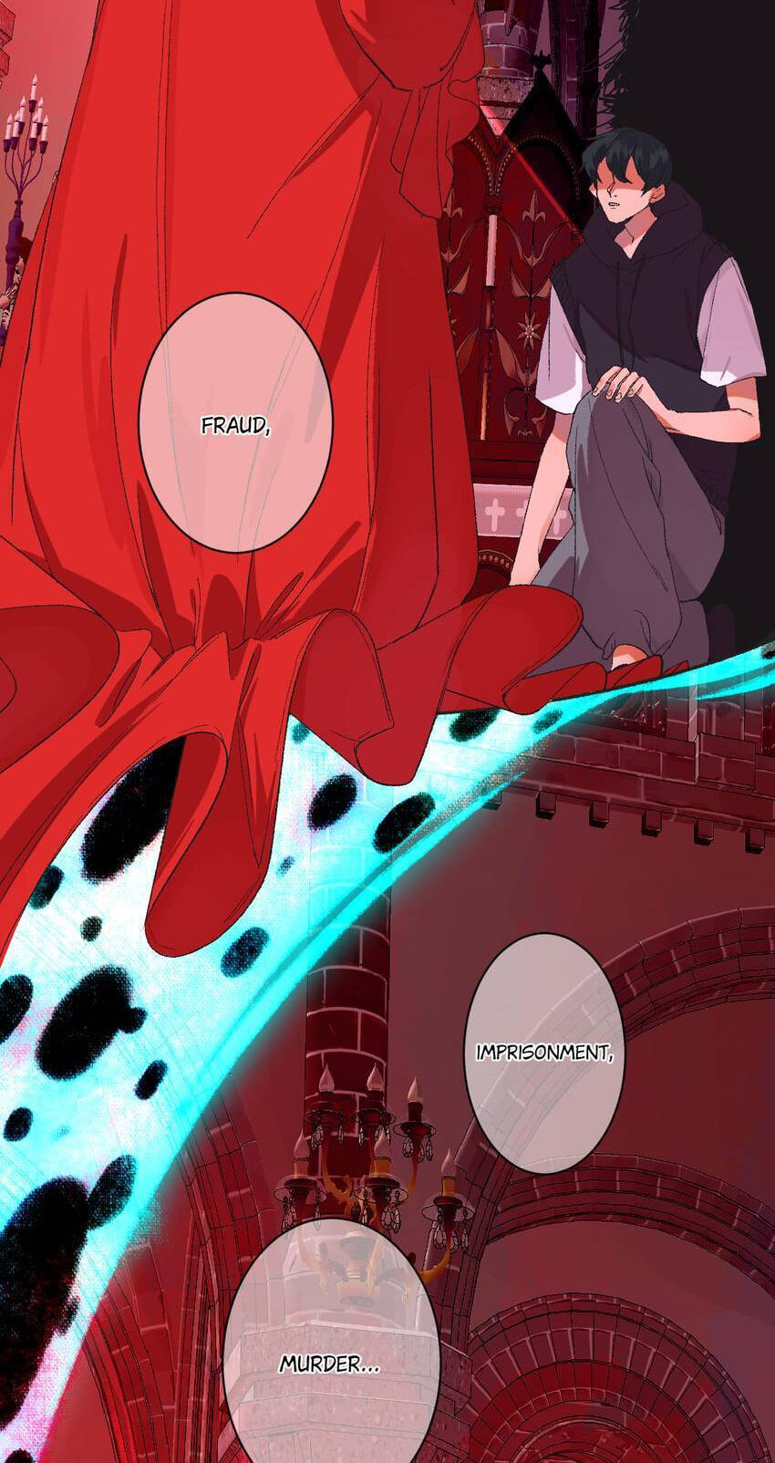 Seven Days After Death Chapter 11 page 12 - 