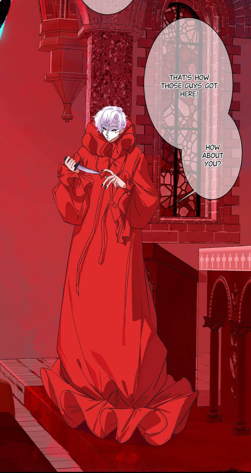 Seven Days After Death Chapter 11 page 13 - 