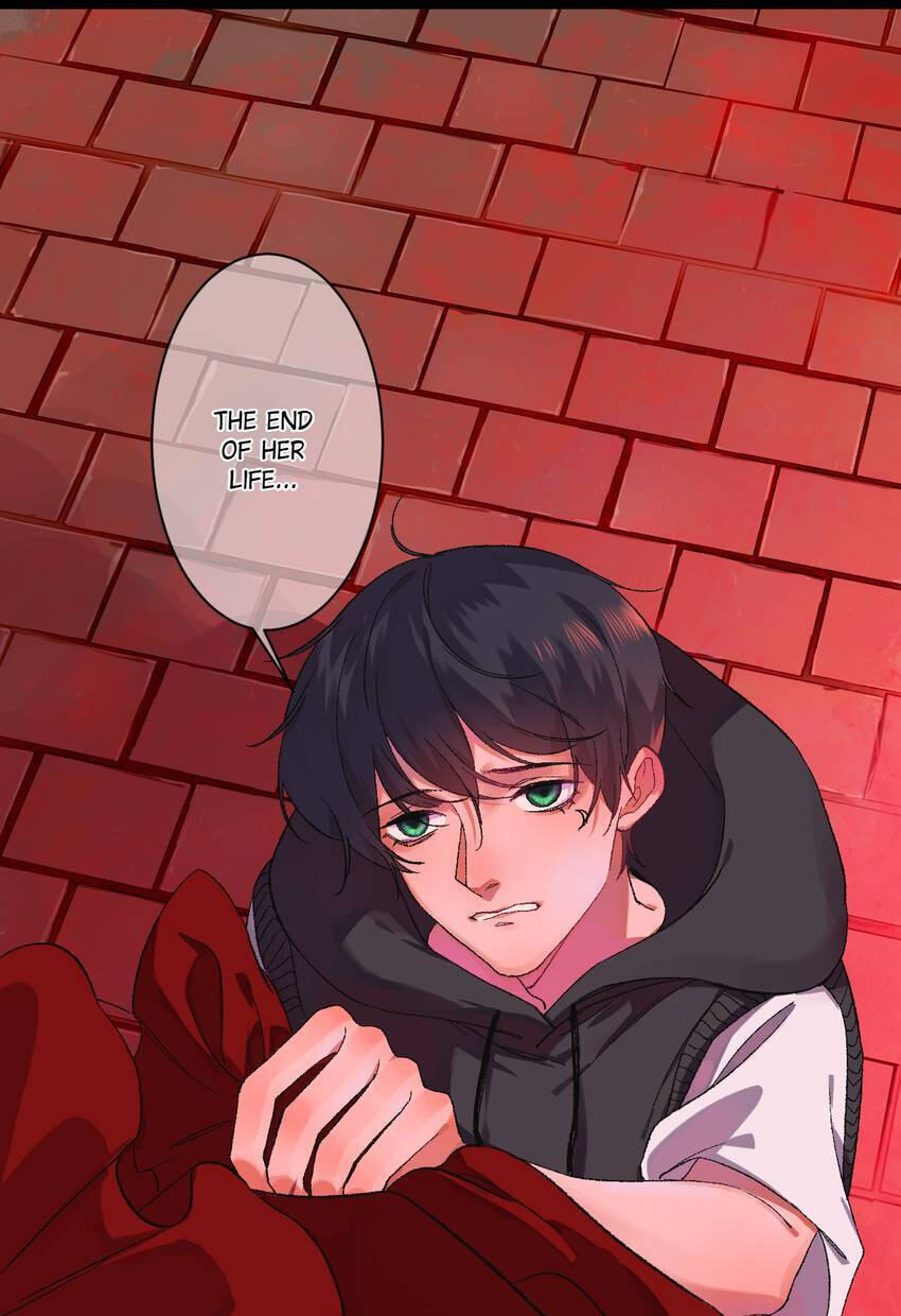 Seven Days After Death Chapter 11 page 18 - 