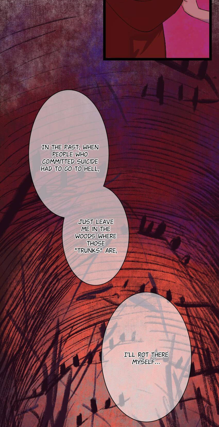 Seven Days After Death Chapter 11 page 21 - 