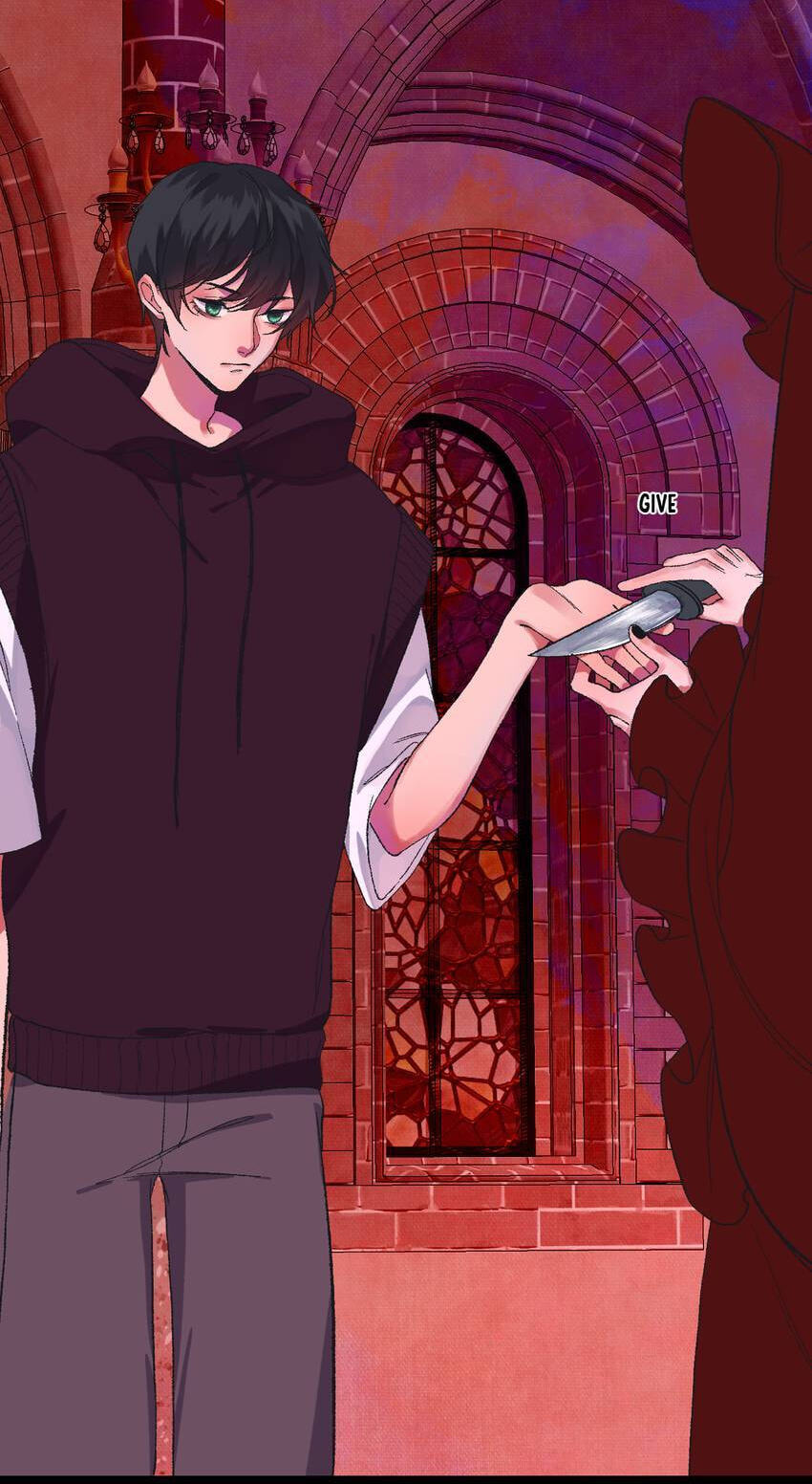 Seven Days After Death Chapter 11 page 30 - 
