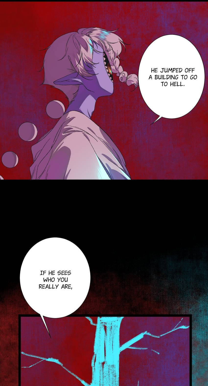 Seven Days After Death Chapter 11 page 40 - 