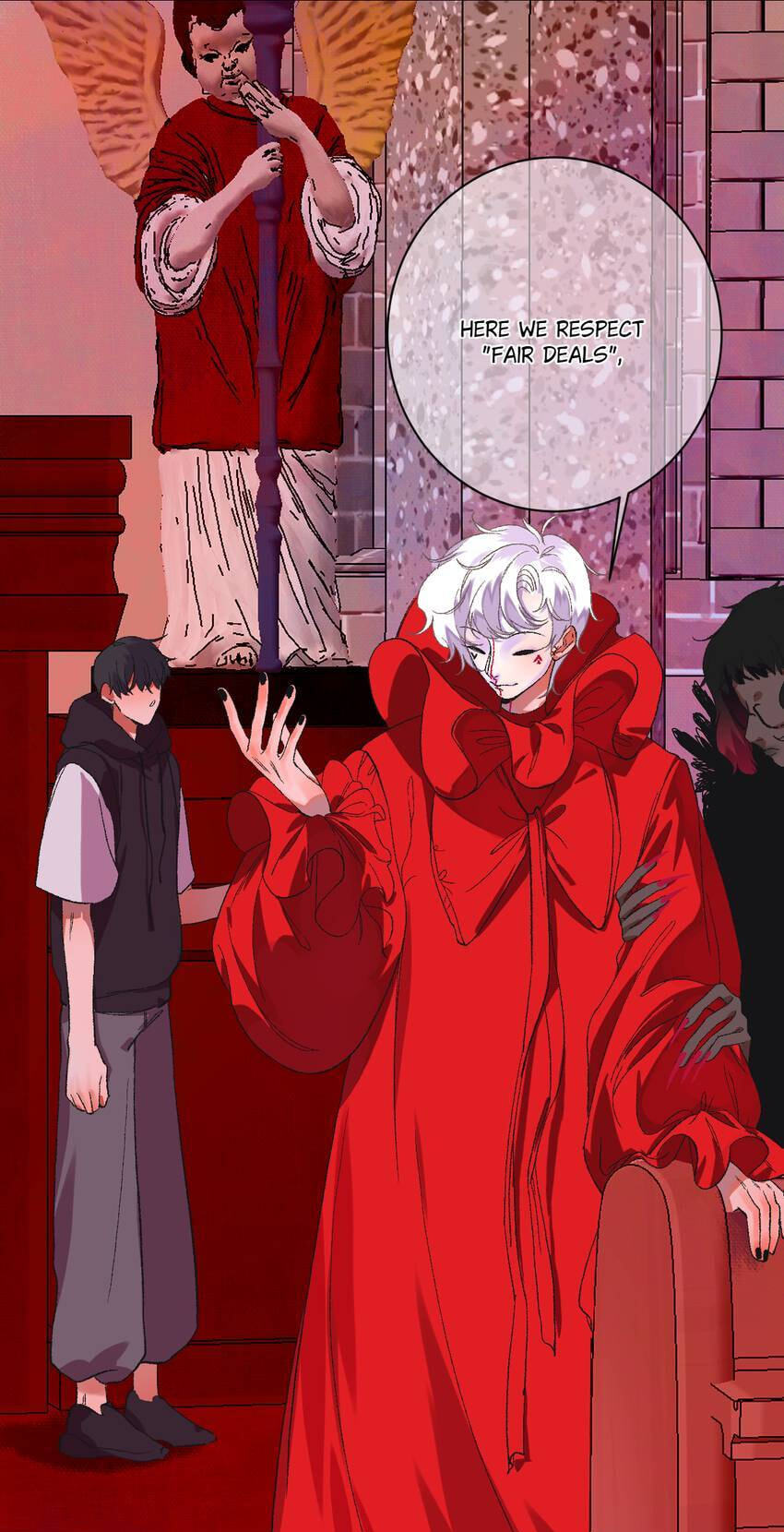 Seven Days After Death Chapter 11 page 49 - 