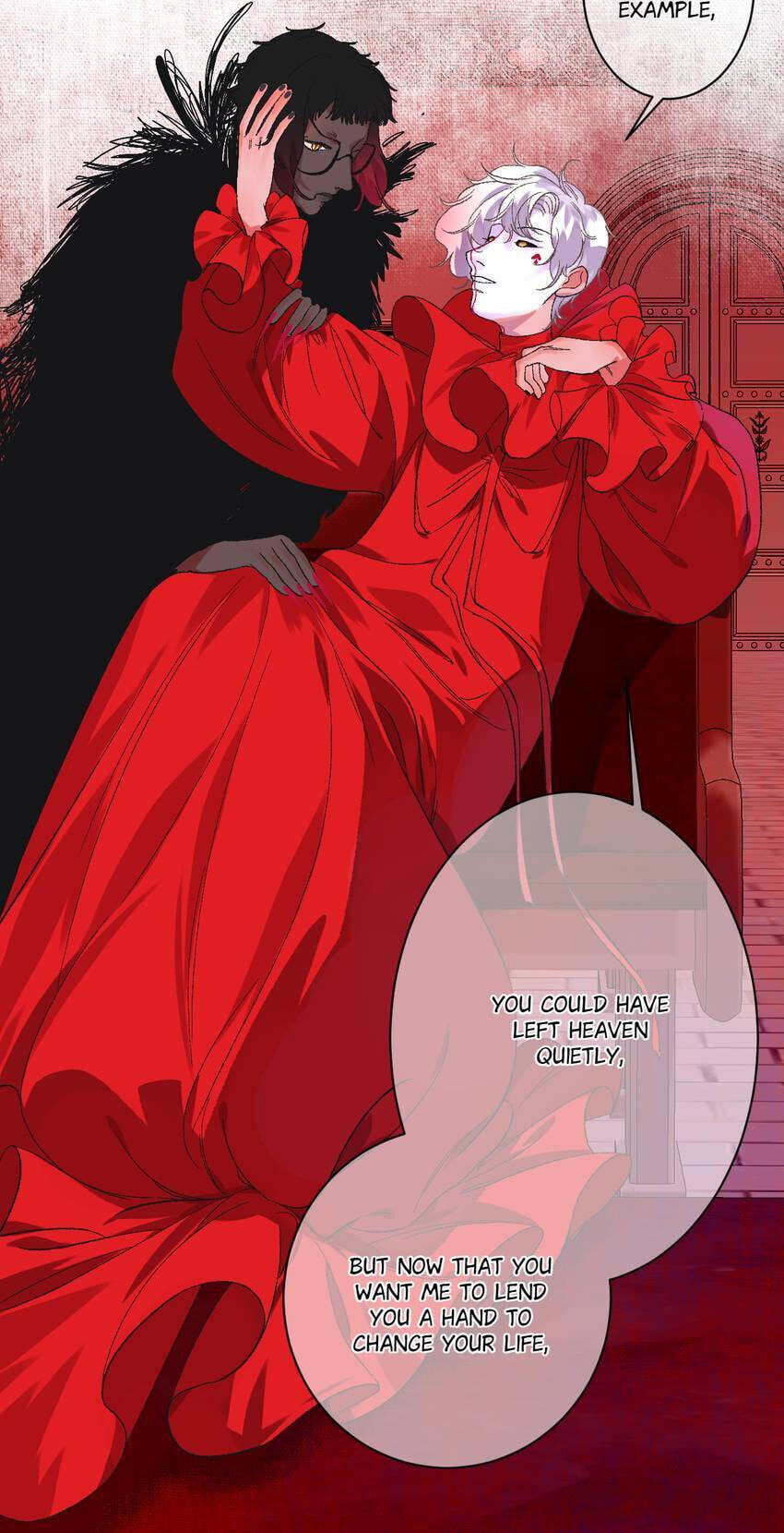 Seven Days After Death Chapter 11 page 51 - 