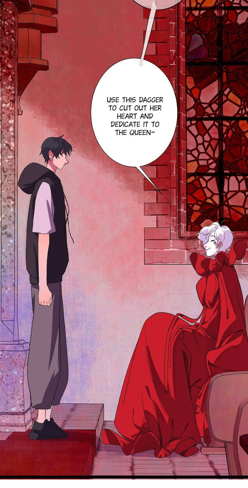 Seven Days After Death Chapter 11 page 57 - 