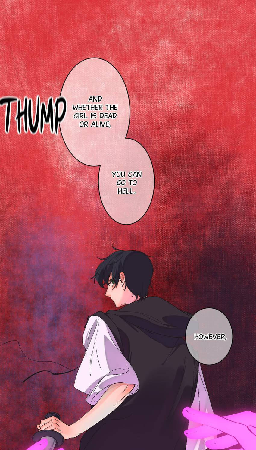 Seven Days After Death Chapter 11 page 61 - 