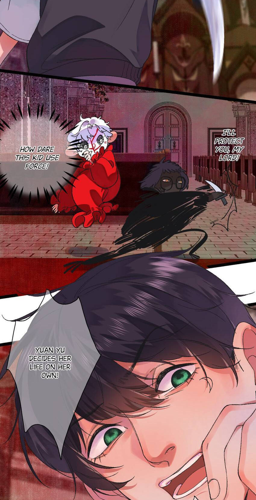 Seven Days After Death Chapter 11 page 71 - 