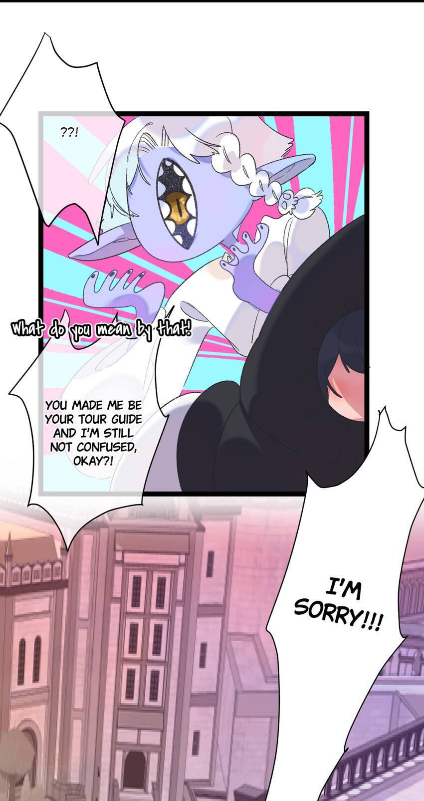 Seven Days After Death Chapter 12 page 28 - 