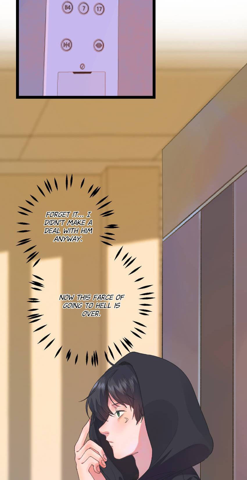 Seven Days After Death Chapter 12 page 36 - 