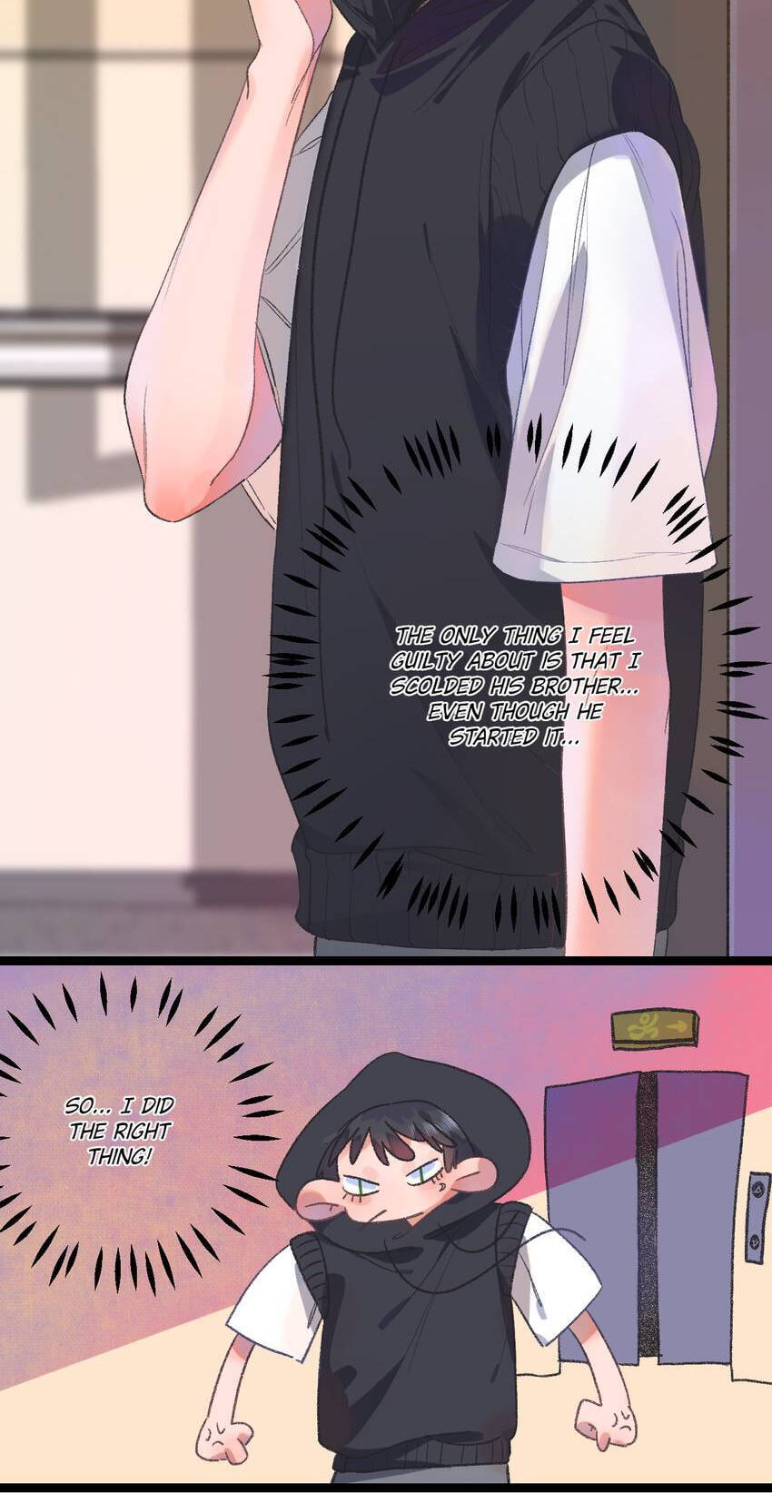 Seven Days After Death Chapter 12 page 37 - 