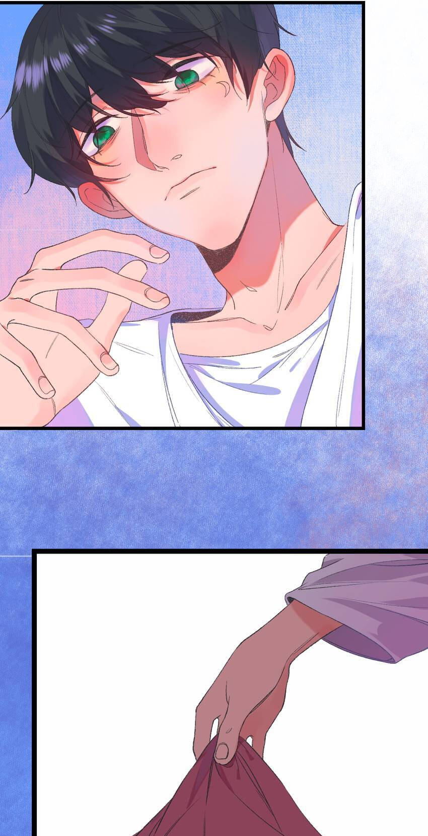 Seven Days After Death Chapter 12 page 54 - 