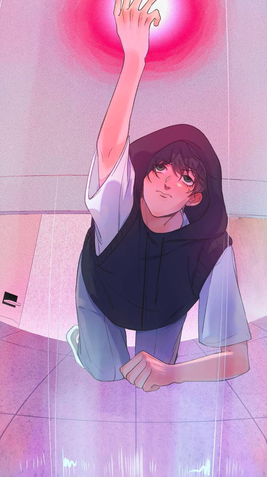 Seven Days After Death Chapter 13 page 14 - 