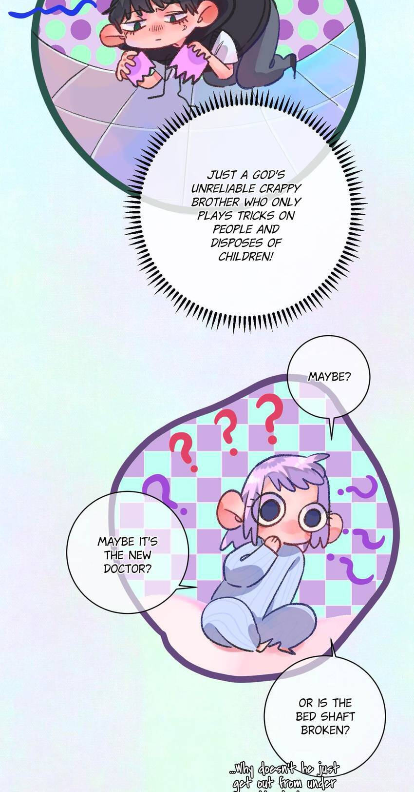 Seven Days After Death Chapter 13 page 23 - 