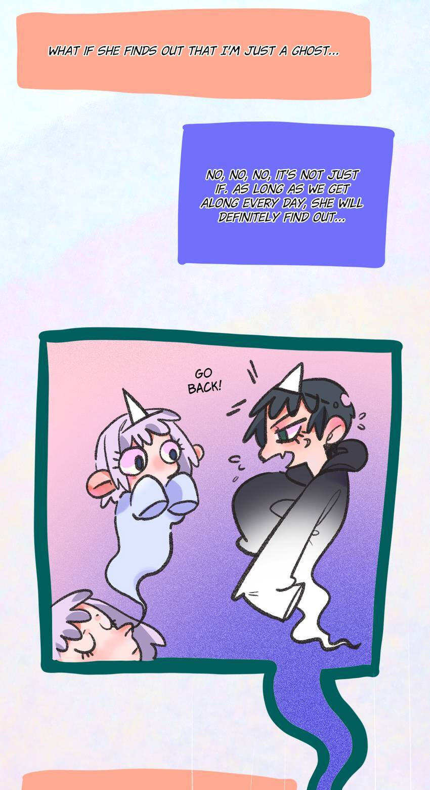 Seven Days After Death Chapter 13 page 27 - 
