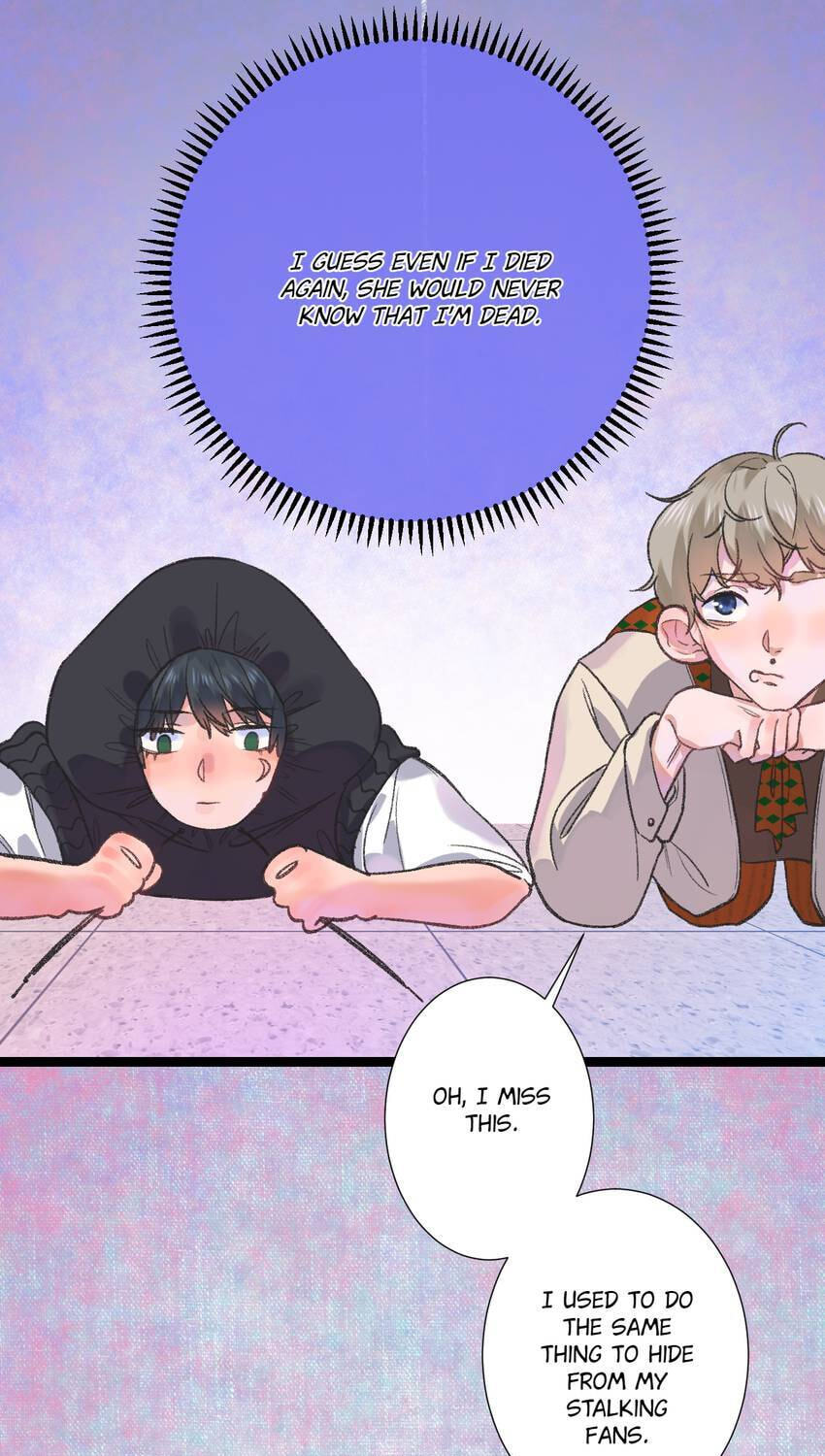 Seven Days After Death Chapter 13 page 29 - 