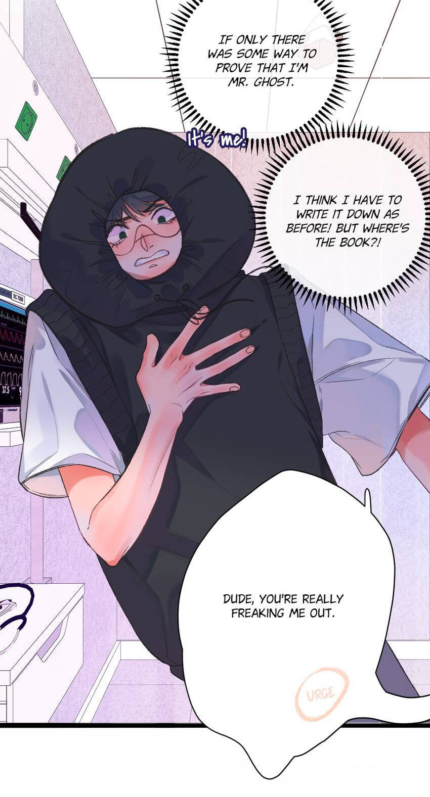 Seven Days After Death Chapter 13 page 44 - 