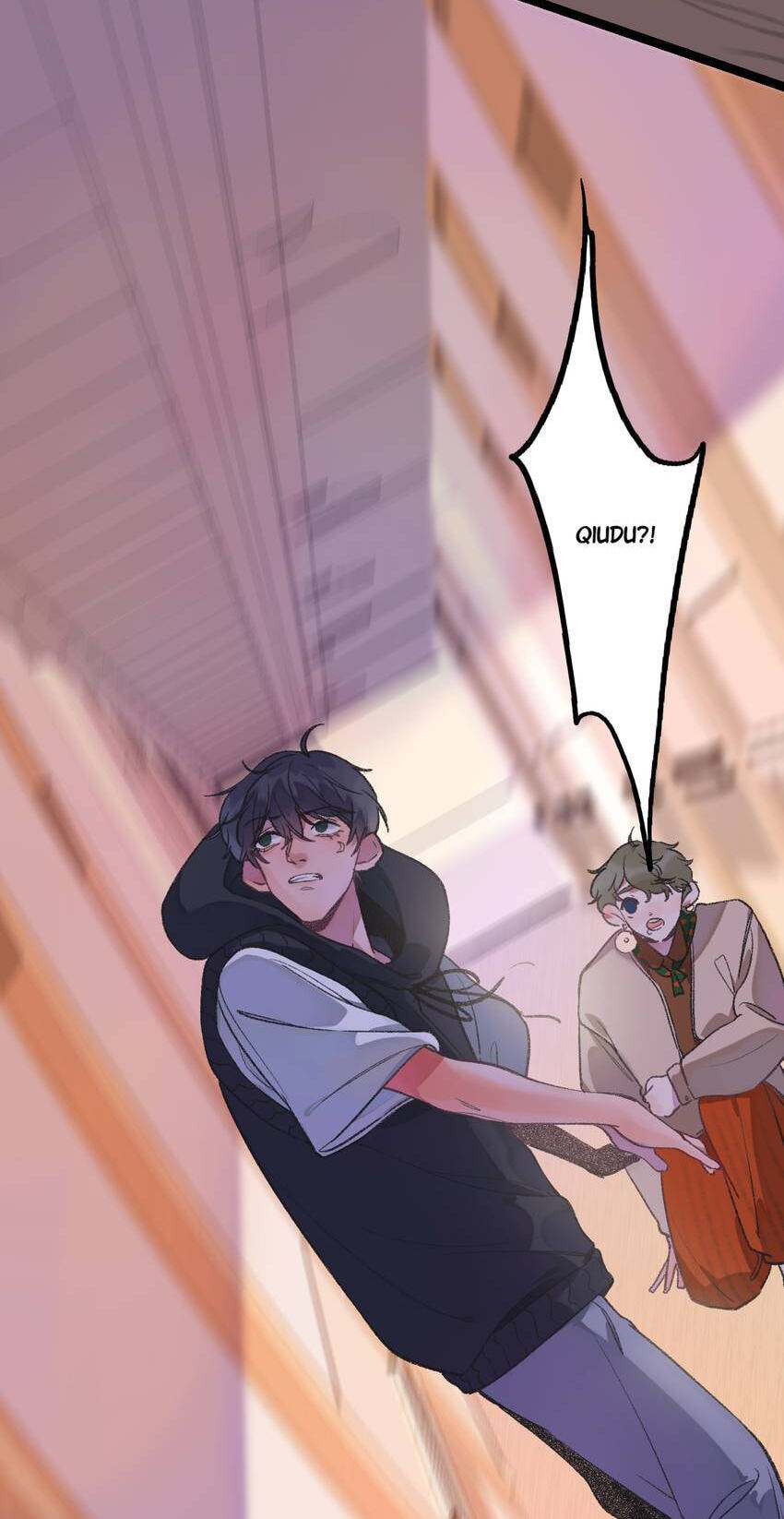 Seven Days After Death Chapter 13 page 6 - 