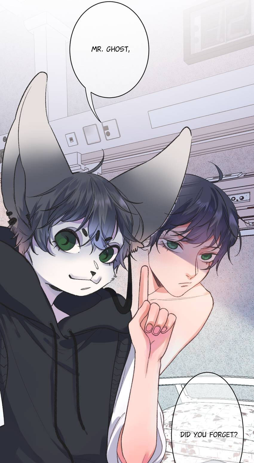 Seven Days After Death Chapter 14 page 20 - 