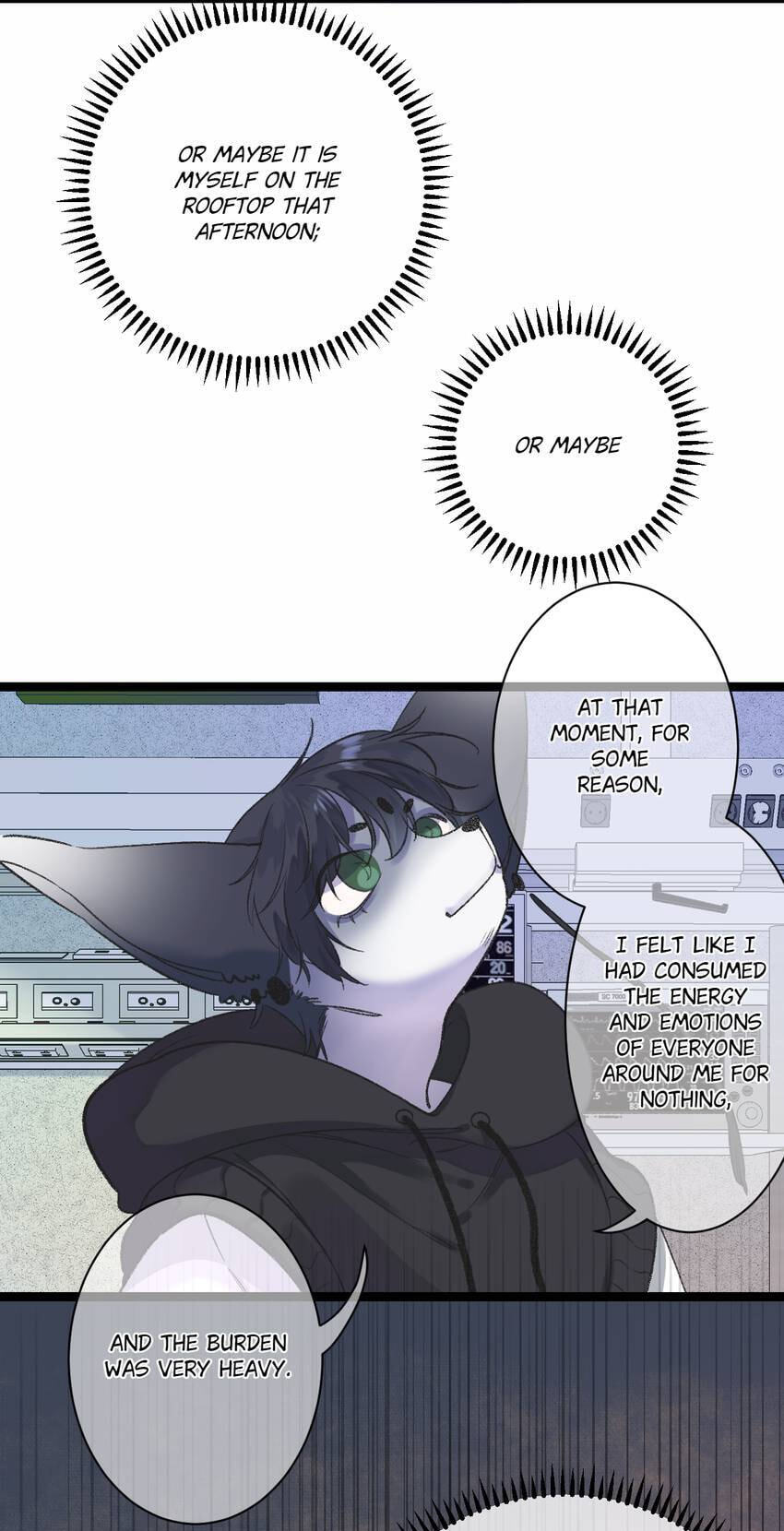 Seven Days After Death Chapter 14 page 67 - 