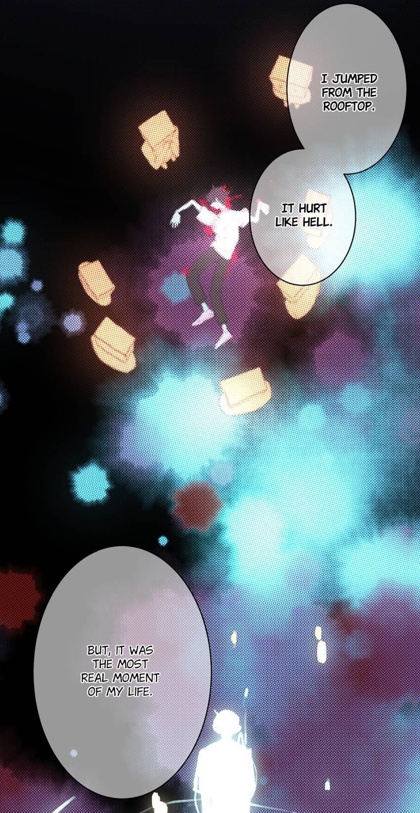 Seven Days After Death Chapter 14 page 72 - 