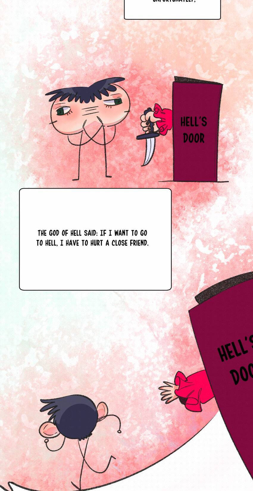 Seven Days After Death Chapter 14 page 74 - 