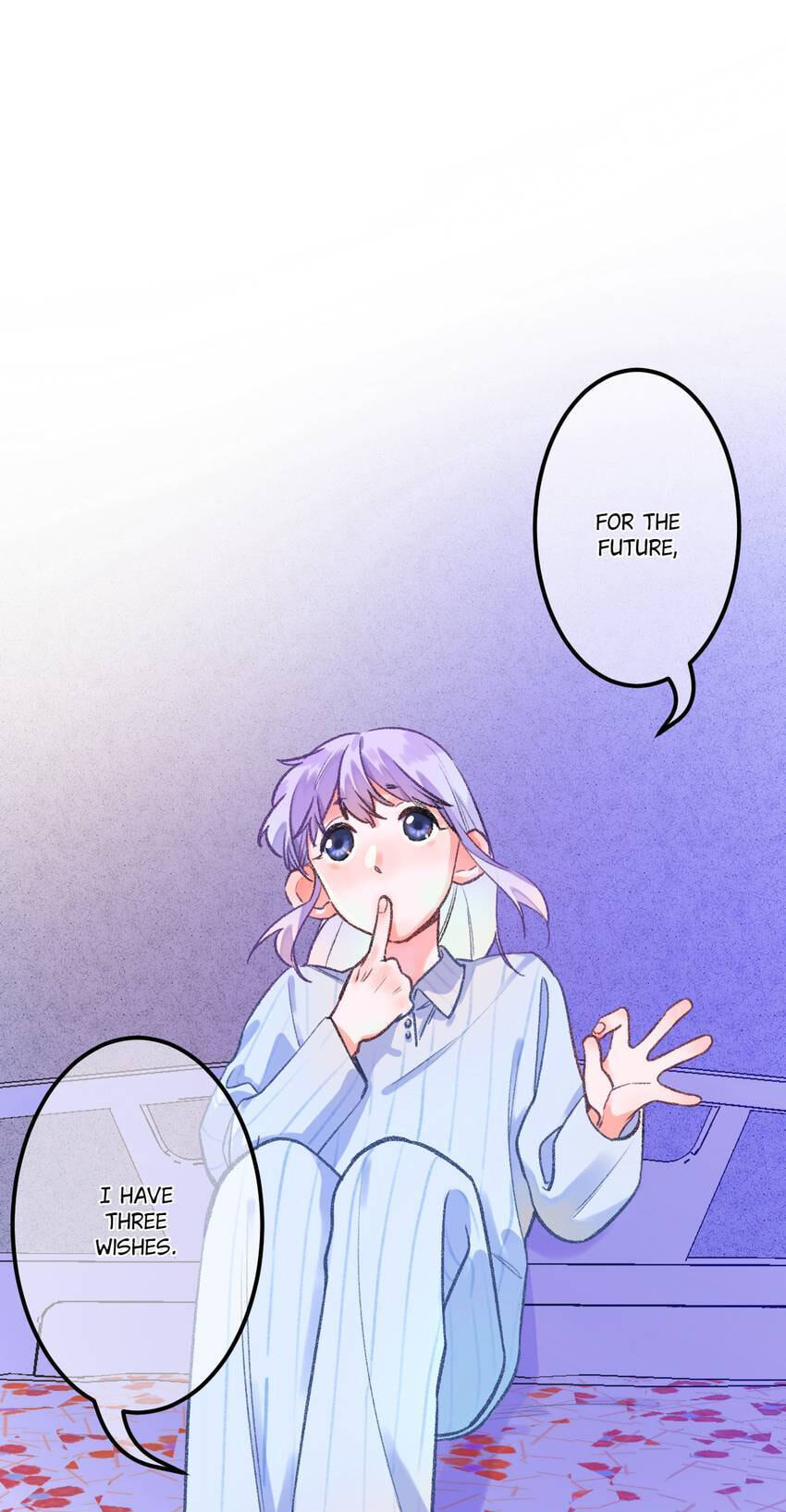 Seven Days After Death Chapter 15 page 3 - 