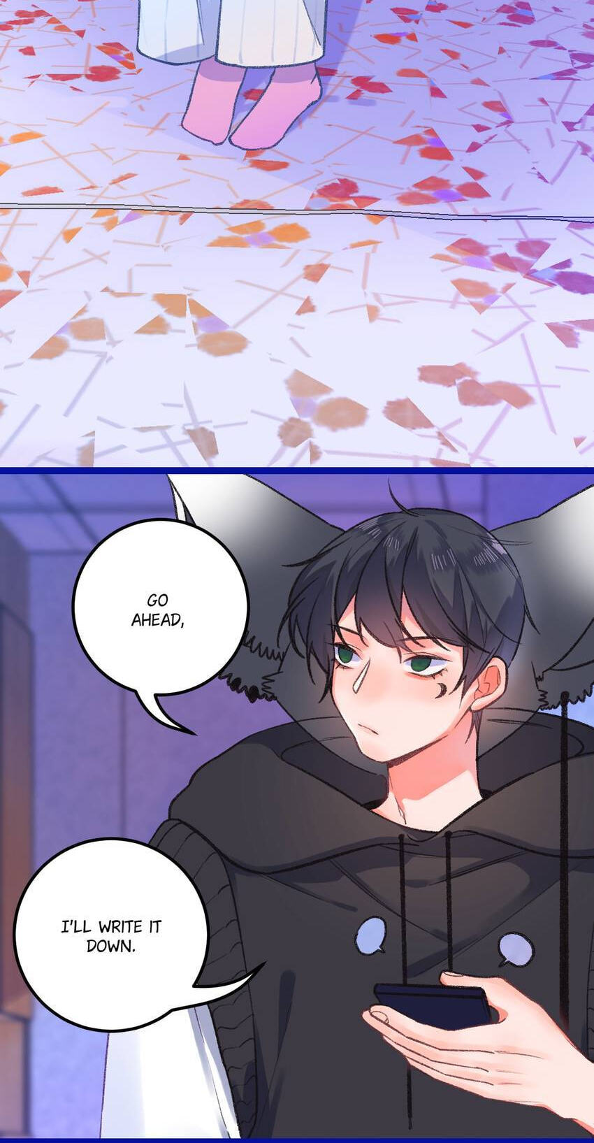 Seven Days After Death Chapter 15 page 4 - 