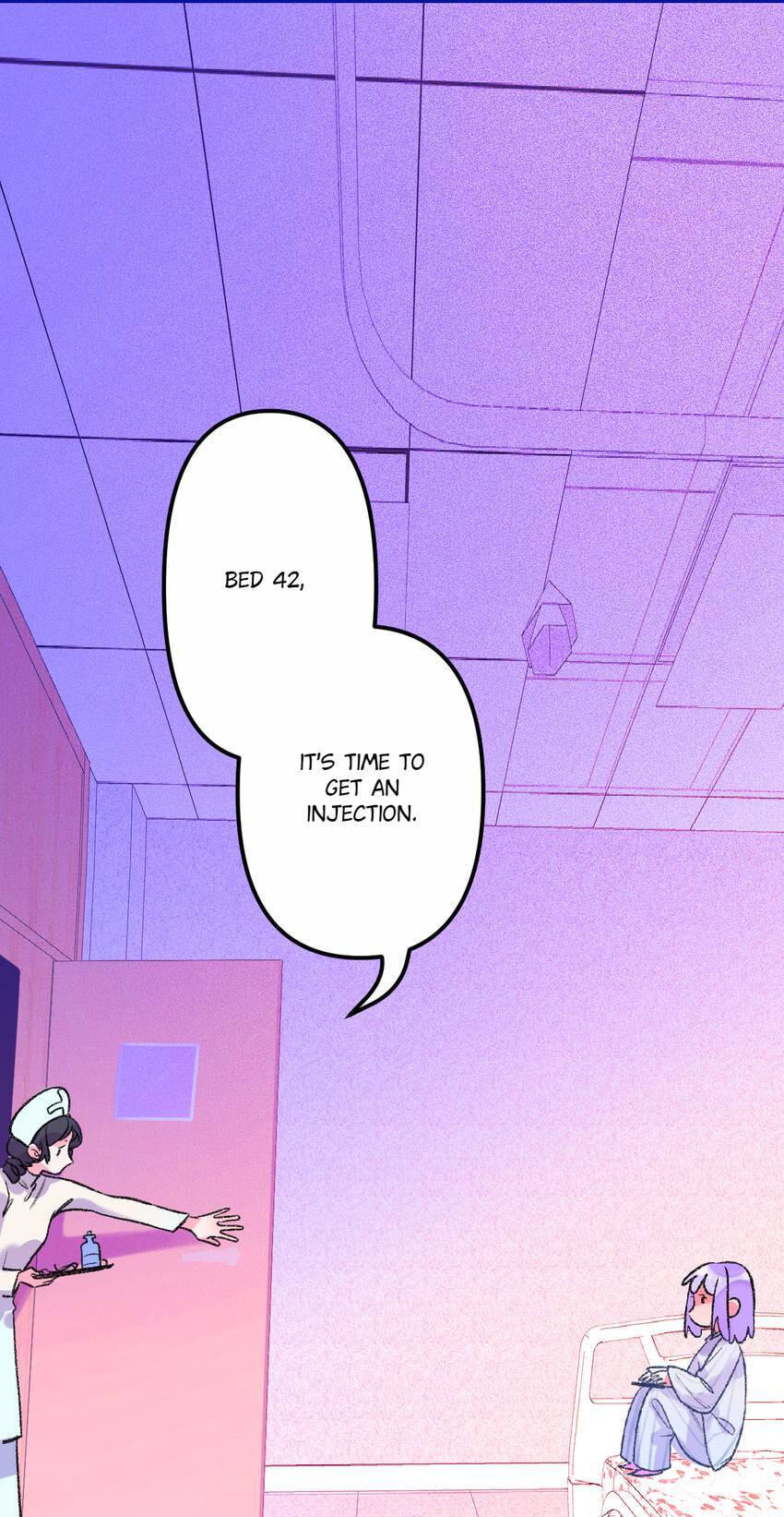 Seven Days After Death Chapter 15 page 36 - 