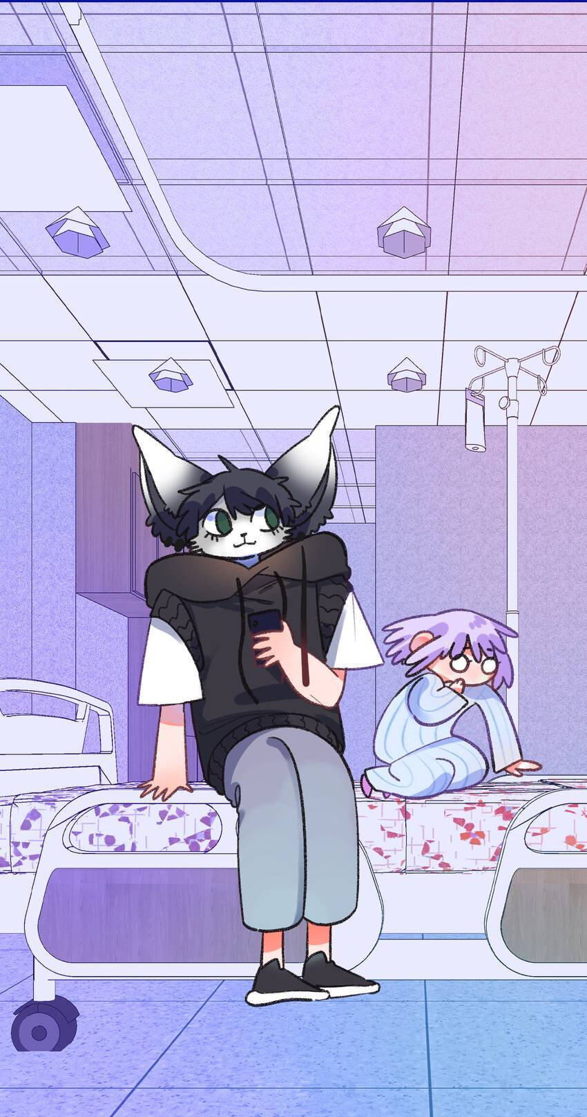 Seven Days After Death Chapter 15 page 5 - 