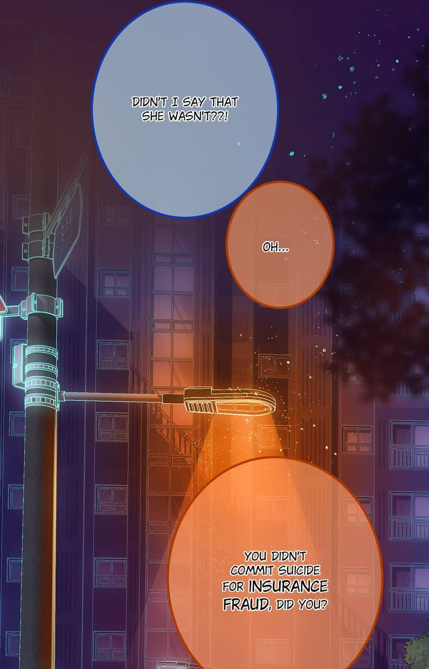 Seven Days After Death Chapter 15 page 50 - 